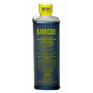 Barbicide Small 473ml