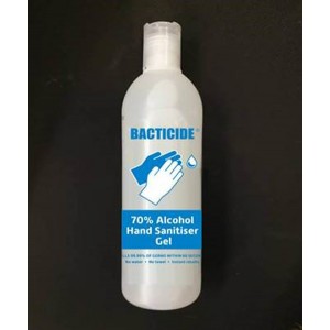 Barbicide Bacticide Hand Sanitiser 