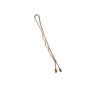 Crewe 2 Inch Brown Wavy Grips