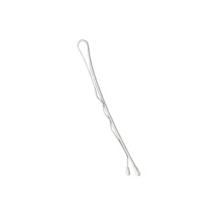 Crewe  2 Inch White Wavy Grips