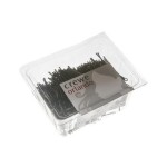 Crewe 2 Inch Wavy Brown Grips