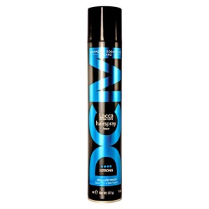 Lisap DCM Extra Strong Hairspray - 750ml