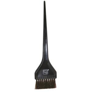 Pro Tip Tint Wide Brush - Black