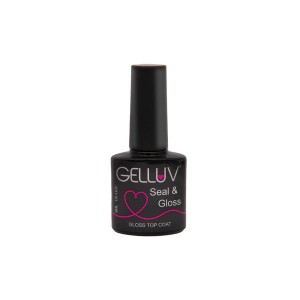 Gelluv Seal and Gloss 8ml