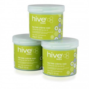 Hive Tea Tree Creme Wax