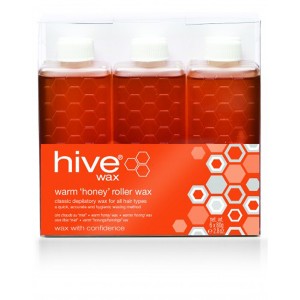Hive Warm 'Honey' Roller Wax