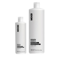 Mood Keratin Shampoo - 1000ml (LOGIN FOR WHSLE £)
