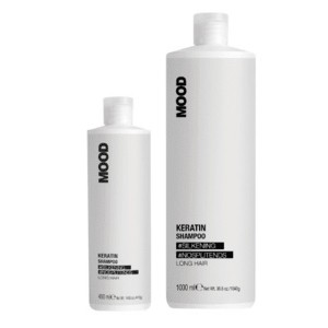 Mood Keratin Shampoo - 1000ml (LOGIN FOR WHSLE £)