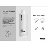 Mood Keratin Shampoo - 1000ml (LOGIN FOR WHSLE £)