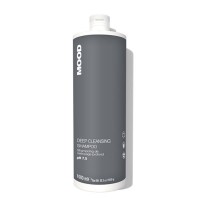 MOOD Deep Cleansing Shampoo - 1000ml (LOGIN FOR WHSLE £)