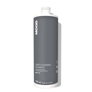 MOOD Deep Cleansing Shampoo - 1000ml (LOGIN FOR WHSLE £)