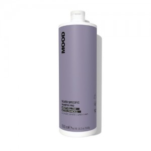 MOOD Silver Specific PRO Shampoo - 1000ml (LOGIN FOR WHSLE £)
