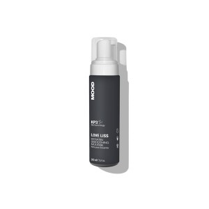 MOOD Love Liss Keratin Smoothing Mousse 200ml (LOGIN FOR WHSLE £)
