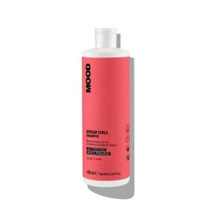 MOOD Dream Curl Shampoo 400ml (LOGIN FOR WHSLE £)