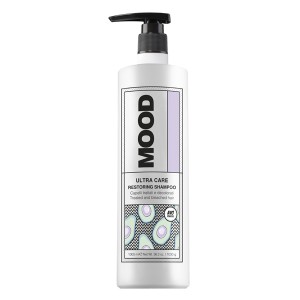 MOOD Restoring Shampoo - 400ml (LOGIN FOR WHSLE £)