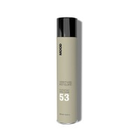 MOOD Hair Bodyguard Hairspray Extra Strong 53 500ml (LOGIN FOR WHSLE £)