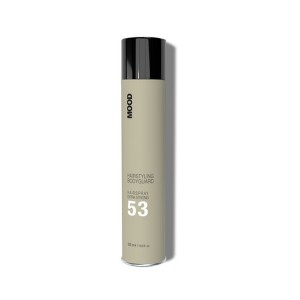 MOOD Hair Bodyguard Hairspray Extra Strong 53 500ml (LOGIN FOR WHSLE £)