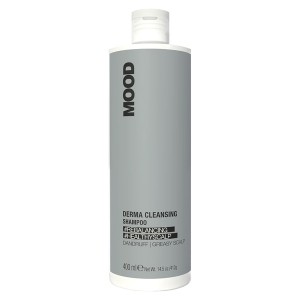 MOOD Derma Balance Shampoo - 400ml (LOGIN FOR WHSLE £)