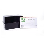 Agenda Black Index Box