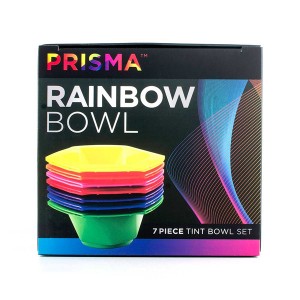 Prisma Rainbow Tint Bowl Set