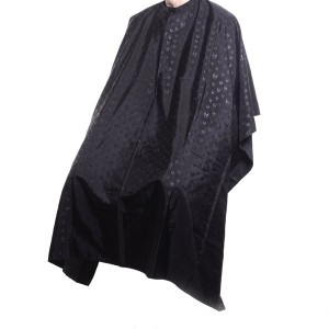Skull Barber Cape