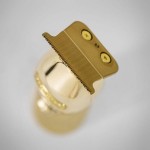 BaByliss PRO Cordless Gold Super Motor Skeleton Trimmer