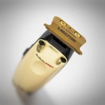 BaByliss Pro Lo-Pro FX Skeleton Trimmer - Gold