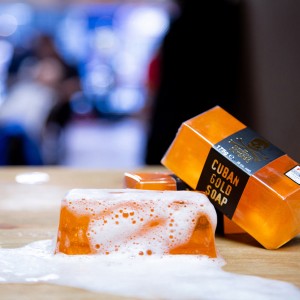 Bluebeards Cuban Gold Soap Bar
