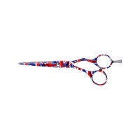 DOVO Patriot Offset Hairdressing Scissors 5.5"
