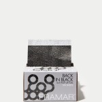 Framar Black in Black Pre Cut Pop Up Foil - 500 Sheets