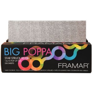 Framar Big Poppa - Extra Wide Pop Up Foil  Framar Big Poppa - Extra Wide Pop Up Foil