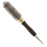 Head Jog 117 Gold Thermal Radial Brush