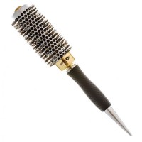 Head Jog 118 Gold Thermal Radial Brush
