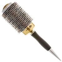 Head Jog 120 Gold Thermal Radial Brush