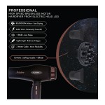 Head Jog Futaria Solstice Hairdryer