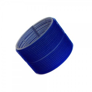 Hair Tools Cling Rollers - Jumbo Dark Blue 76mm