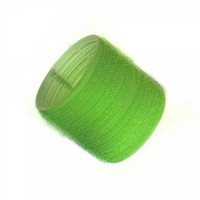 Hair Tools Cling Rollers - Jumbo Green 61mm