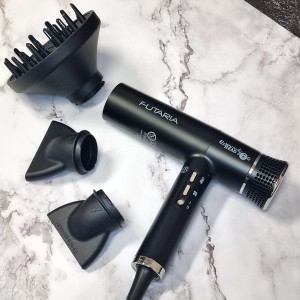 Hair Tools Head Jog Futaria Hairdryer