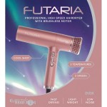 Hair Tools Head Jog Futaria Hairdryer