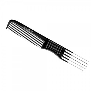 Hair Tools Head Jog 204 Metal Pin Comb