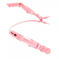 Hair Tools Head Jog Dino Klipz Pink