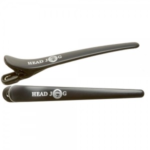 Hair Tools Head Jog Klip-itz Black