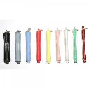 Hair Tools Perm Rods - Brick Red 4mm