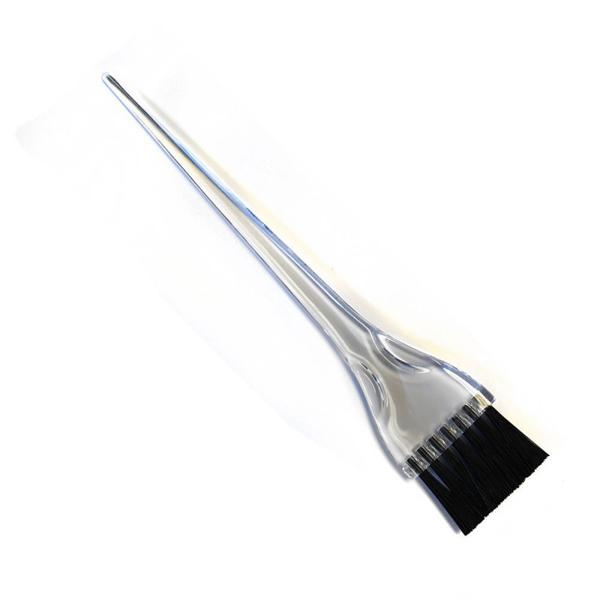 Hair Tools Clear Standard Tint Brush