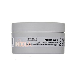 Indola Matte Wax - 100ml