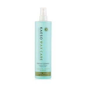 Kaeso Prep & Cleanse Pre Wax Spray