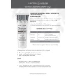Leyton House Charcoal Blonding cream 450g