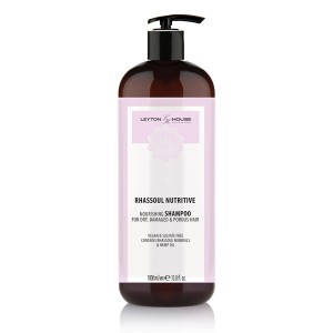 Leyton House Nutritive Nourishing Shampoo - 1000ml