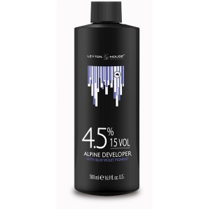 Leyton House Alpine Developer Creme 4.5%