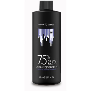 Leyton House Alpine Developer Creme 7.5%